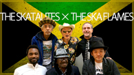 [󥿥ӥ塼]<br />Ѿʤ顢ʬΥԥåȤ򡽡: THE SKATALITES  THE SKA FLAMES