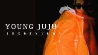 [インタビュー]<br />音楽がもっと好きになったし、考えるようになった――KANDYTOWNのYOUNG JUJUが初のソロ・アルバム『juzzy 92’』を発表