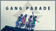 [󥿥ӥ塼]<br />CD㡼ʥ12ǹɾGANG PARADE󥿥ӥ塼̤˥󥰡Ǻܡ