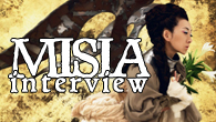 [インタビュー]<br />MISIA、3ヵ月連続リリース第2弾は彼女の真骨頂ともいえる壮大なスロー・バラード