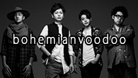 [󥿥ӥ塼]ޤ줿ͤΥ󥵥֥롽饤٥ȡХechoes٤꡼bohemianvoodoo