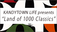 [󥿥ӥ塼]<br />㤤ꥹʡˤɤڤϤMASATOMinnesotahKANDYTOWN LIFE presents Land of 1000 Classicsɡ