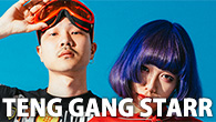 [インタビュー]　kamui＆なかむらみなみ　TENG GANG STARRは“夢”に生きる