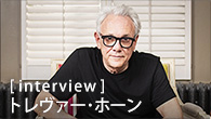[インタビュー]<br />稀代の名プロデューサー、トレヴァー・ホーンが80年代の名曲をフル・オーケストラとともにカヴァーしたニュー・アルバムを発表