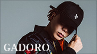 [インタビュー]<br />音楽に賭ける　GADOROがメジャー・デビュー・アルバム『SUIGARA』をリリース