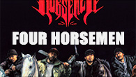 [󥿥ӥ塼]ʸȥХFOUR HORSEMENFOUR HEAVENLY KINGS