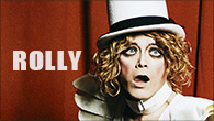 [インタビュー]<br />“まるで13本立てのカルト映画祭”ROLLYが新曲入りセルフカヴァー・アルバム『ROLLY