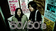 [󥿥ӥ塼]<br />50/50