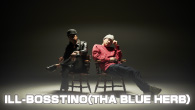 [インタビュー]<br />ILL-BOSSTINO（THA BLUE HERB）、dj hondaとのジョイント・フルアルバムを発表