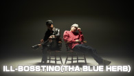 [インタビュー]<br />ILL-BOSSTINO（THA BLUE HERB）、dj hondaとのジョイント・フルアルバムを発表