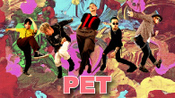 [インタビュー]<br />パーティ・パンク・バンド“PET”約18年ぶりの新作フル・アルバム