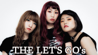 [インタビュー]<br />今、最も目が離せない！ガールズ・バンドの急先鋒、THE LET