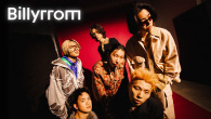 [インタビュ〖]　Billyrrom 庙誊の糠坤洛バンドに使く糠鞠仆掐と∫HEADZ ×NEW HOT WAVE×∮叫遍への蛔い