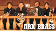 [󥿥ӥ塼]ѡץ쥤䡼Υ֥饹󥵥֥뤬ȯɽХå̾ʽ ARK BRASS