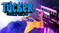 [インタビュー]<br />神出鬼没の激烈エレクトーン奏者TUCKER、語る！