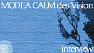 [インタビュー]<br />良質なクロスオーヴァー・ミュージックを展開するユニット　MODEA CALM des Visionのベスト・アルバムが発売