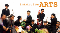[インタビュー]<br />ARTS、結成15周年記念特別インタビュー!