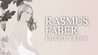 [インタビュー]<br />普遍的な“グッド・ミュージック”とは──スウェーデン生まれのハウス・クリエイター、ラスマス・フェイバーが来日！