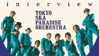 [インタビュー]<br />「僕らの成長の仕方は間違っていなかった」──デビュー20周年を迎えたスカパラがニュー・アルバム『PARADISE BLUE』を完成！