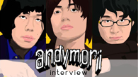 [󥿥ӥ塼]<br />ռȾưɤ¤12ʤϿ andymori1stХबо