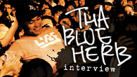 [インタビュー]<br />“100年後”に遺すべき映像――THA BLUE HERB、ツアーDVD『STRAIGHT DAYS / AUTUMN BRIGHTNESS TOUR