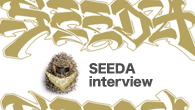 [インタビュー]<br />“SEEDA iz BACK”孤高のMC、SEEDAがニュー・アルバムをリリース！