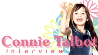 [インタビュー]<br />世界を魅了する８歳の歌姫、コニー・タルボット　『オーヴァー・ザ・レインボー』で日本デビュー