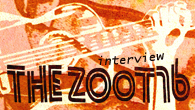 [インタビュー]<br />【THE ZOOT16 interview】“自分はどう生きたいのか？　どう生きて死んでいくのか？”──“独り”であることと徹底的に向き合ったニュー・アルバム『ヒズミカル』が完成！