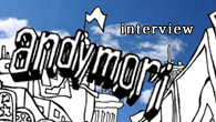 [インタビュー]<br />andymori、虚構も現実も混ぜ込んだファンタジー『ファンファーレと熱狂』が完成！