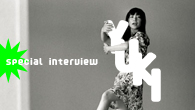 [インタビュー]<br />【YUKI Special Interview】 YUKIの心がダイレクトに伝わる渾身の一枚！ 待望の新作『うれしくって抱きあうよ』