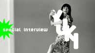 [󥿥ӥ塼]<br />YUKI Special Interview YUKIο쥯ȤտȤΰ硪 ˾οؤ줷ä