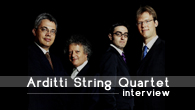 [インタビュー]<br />【アルディッティ弦楽四重奏団 interview】来日公演への期待高まる　現代音楽の“大使”たち