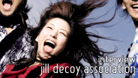 [󥿥ӥ塼]<br />㥺åݥåץͻ礹3ԡХɡJiLL-Decoy association󥿥ӥ塼