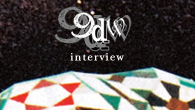 [インタビュー]<br />外へ向かう意識が生んだリミックス・アルバム、9dw『rmx』