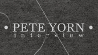 [インタビュー]<br />【ピート・ヨーン interview】粗いギターが映えるロック・サウンド――フランク・ブラックをプロデューサーに迎えたピート・ヨーンの新作
