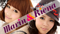 [󥿥ӥ塼]ȥå夵˥åȡMarin&Rienaζ120Υ֎