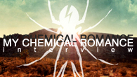 [インタビュー]<br />【マイ・ケミカル・ロマンス interview】2019年が舞台のコンセプト作――よりポップネスを開花させたマイ・ケミカル・ロマンスのニュー・アルバム