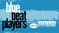 [󥿥ӥ塼]<br />˥٥ȡХȯ䡪ΥХɡBLUE BEAT PLAYERS󥿥ӥ塼