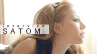 [インタビュー]<br />SATOMi、満を持してメジャー・シーンへ！ ヒップホップ、R&Bを吸収した“誰もが楽しめるポップス”作品を発表