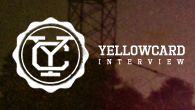 [インタビュー]<br />活動再開を果たしたイエローカード、バラエティ豊かな良曲が詰まった通算7作目