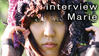 [インタビュー]<br />クオリティを重視した“Marie流AORアルバム”が完成――才気あふれるシンガー・ソングライター、Marieが新作を語る