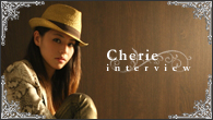 [インタビュー]<br />「リスナーの心を強烈にジャックしたい！」──新たなスタートを切ったCherieのデビュー・アルバムが完成！