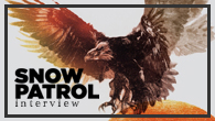 [インタビュー]<br />「サウンドも歌詞もこれまででもっとも意欲的」―スノウ・パトロール、通算6枚目での新たなる挑戦とは？