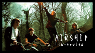 [インタビュー]<br />マンチェスターの伝統と革新性を備えた期待のバンド、エアシップがデビュー！