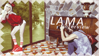 [インタビュー]<br />軽やかなポップネスが作品全体に息づくLAMAの1stアルバム『New!』