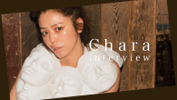 [インタビュー]<br />新章に突入！　CHARAの移籍第1弾シングル「オルタナ・ガールフレンド」が到着！
