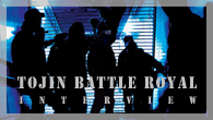 [インタビュー]<br />集えヤングボーイ！ 真正ハードコア・ヒップホップ・グループ、TOJIN BATTLE ROYAL『D.O.H.C』が発売！