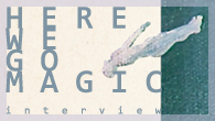 [󥿥ӥ塼]<br />ߥ˥ޥҲڤȥեꥫ󡦥եͻ硽֥åǰۺͤHere We Go MagicΥХůؤʹ