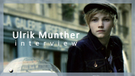 [インタビュー]<br />スウェーデンの新星SSW、ウルリック・マンターが日本デビュー！―スターになった18歳の“今を生きる”感覚とは？