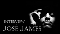 [インタビュー]<br />才能豊かな若きクラブ系ジャズ・シンガー――ホセ・ジェイムズ、インタビュー